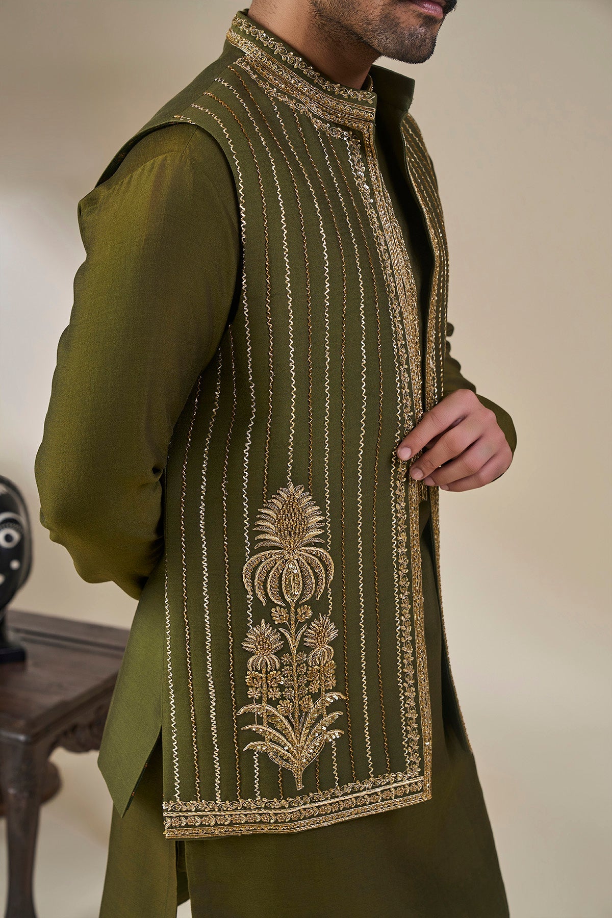 'Jashn Jigar' Bandi Set