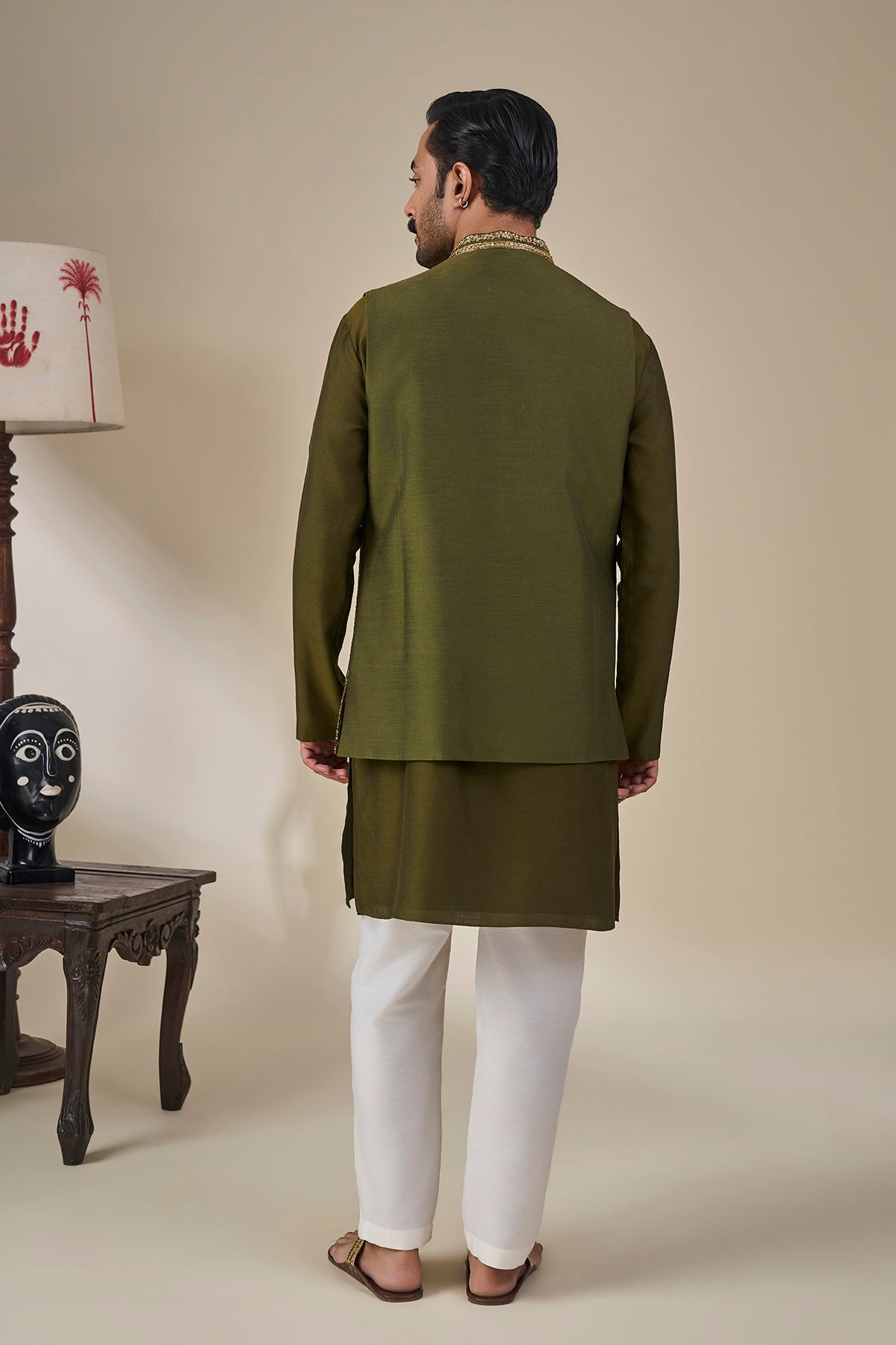 'Jashn Jigar' Bandi Set