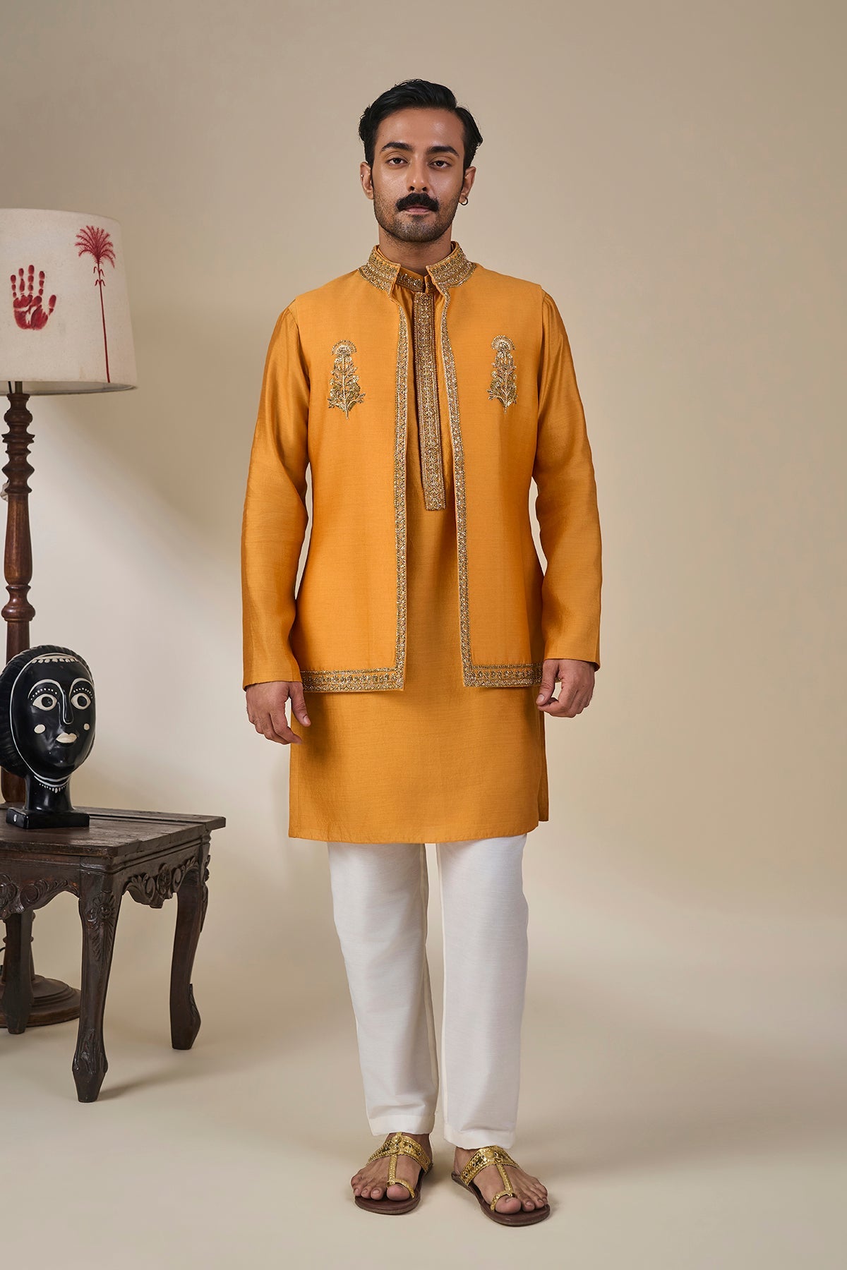 'Khushboo Khwaab' Bandi Set