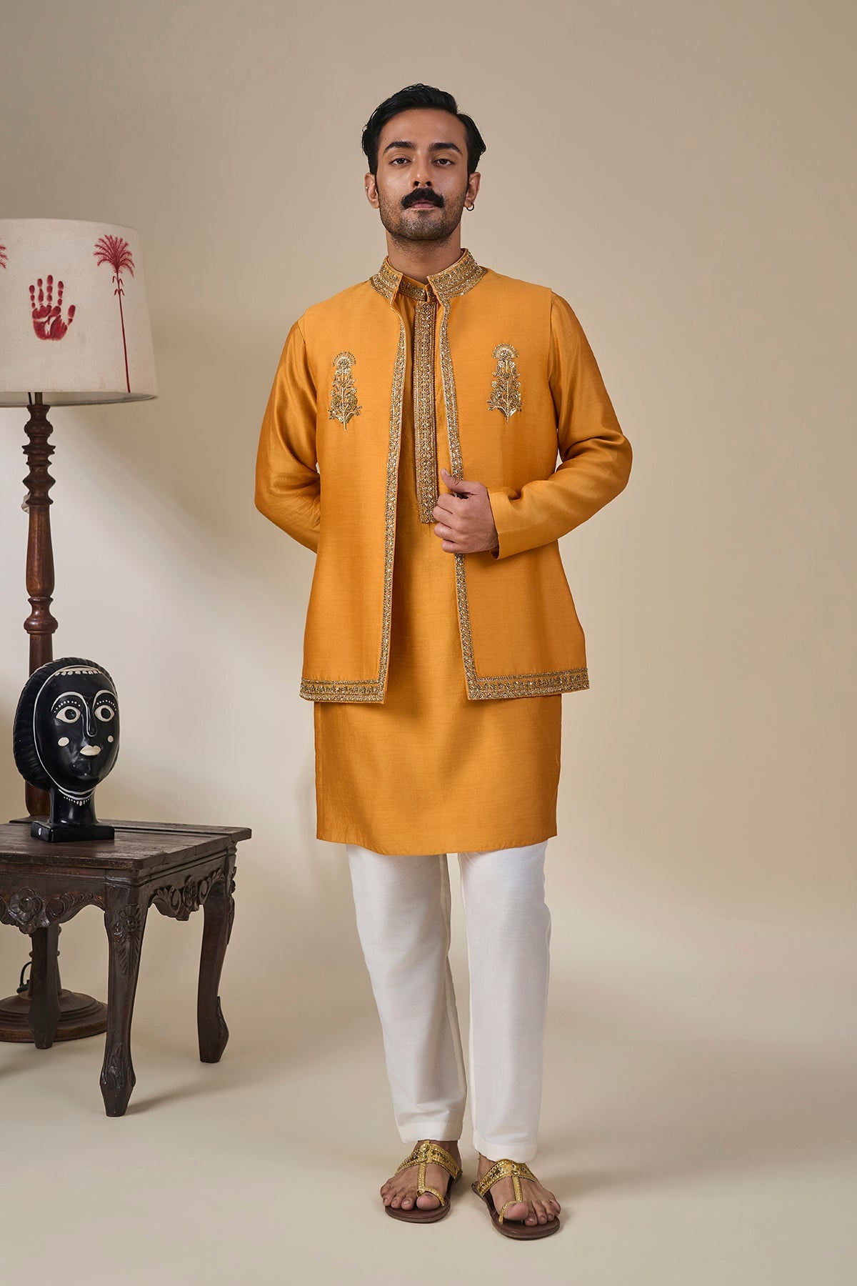 'Khushboo Khwaab' Bandi Set