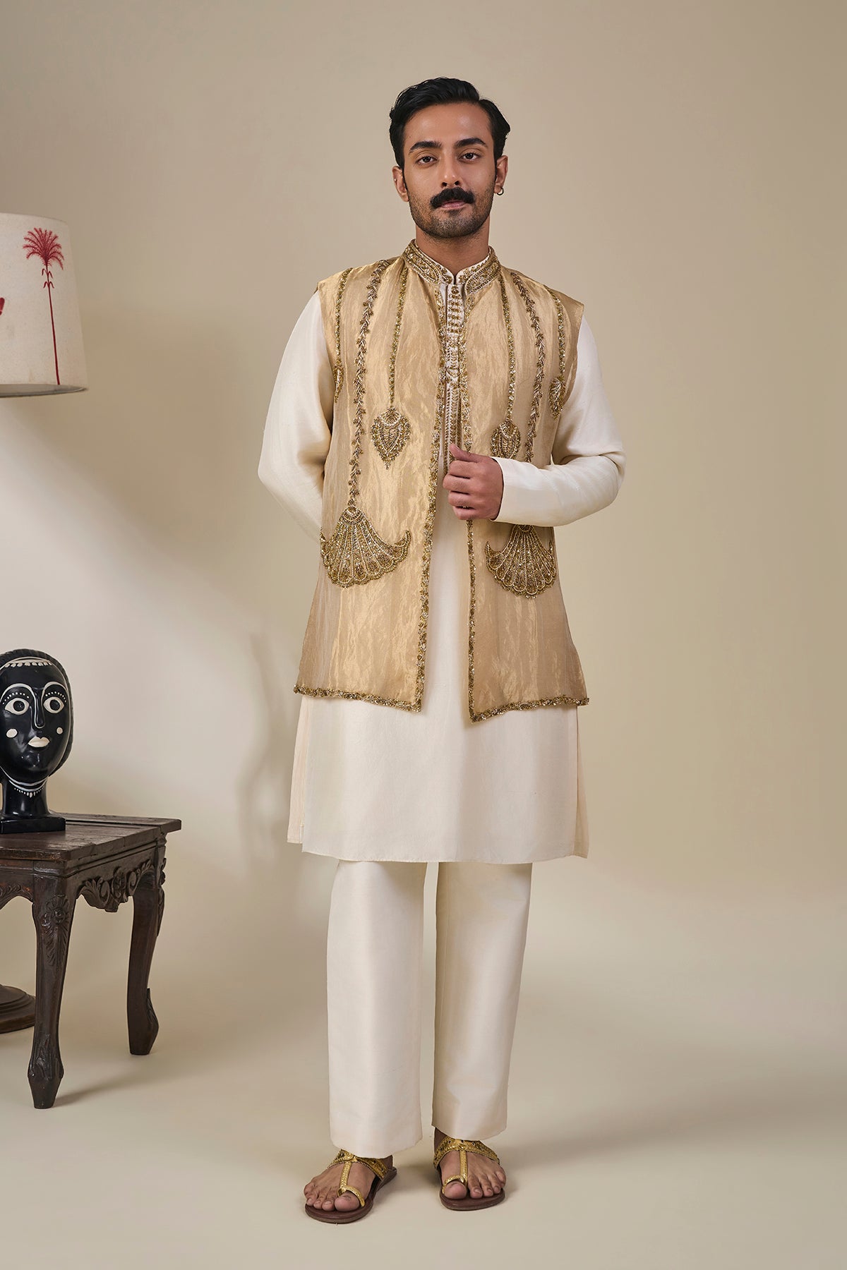 'Rabdi Rasmalai' Bandi Set