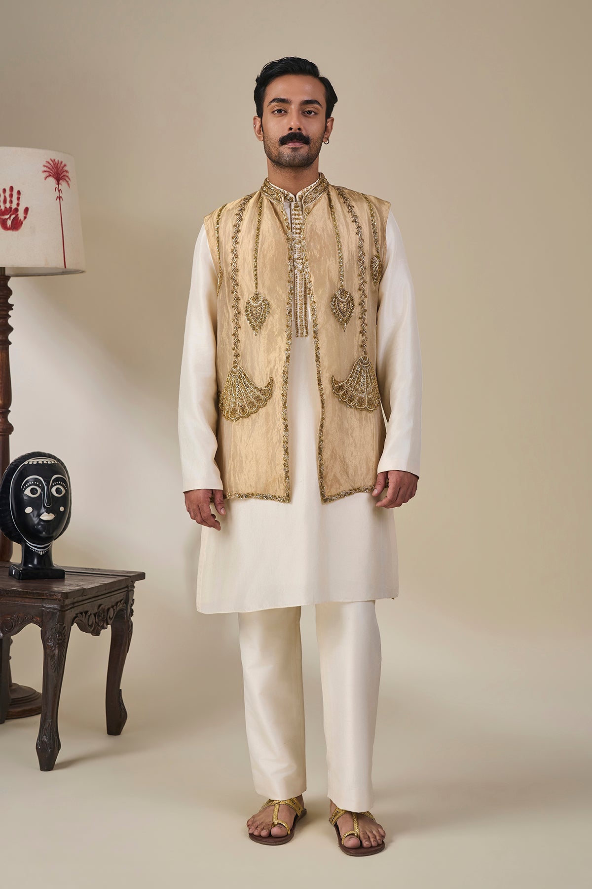'Rabdi Rasmalai' Bandi Set
