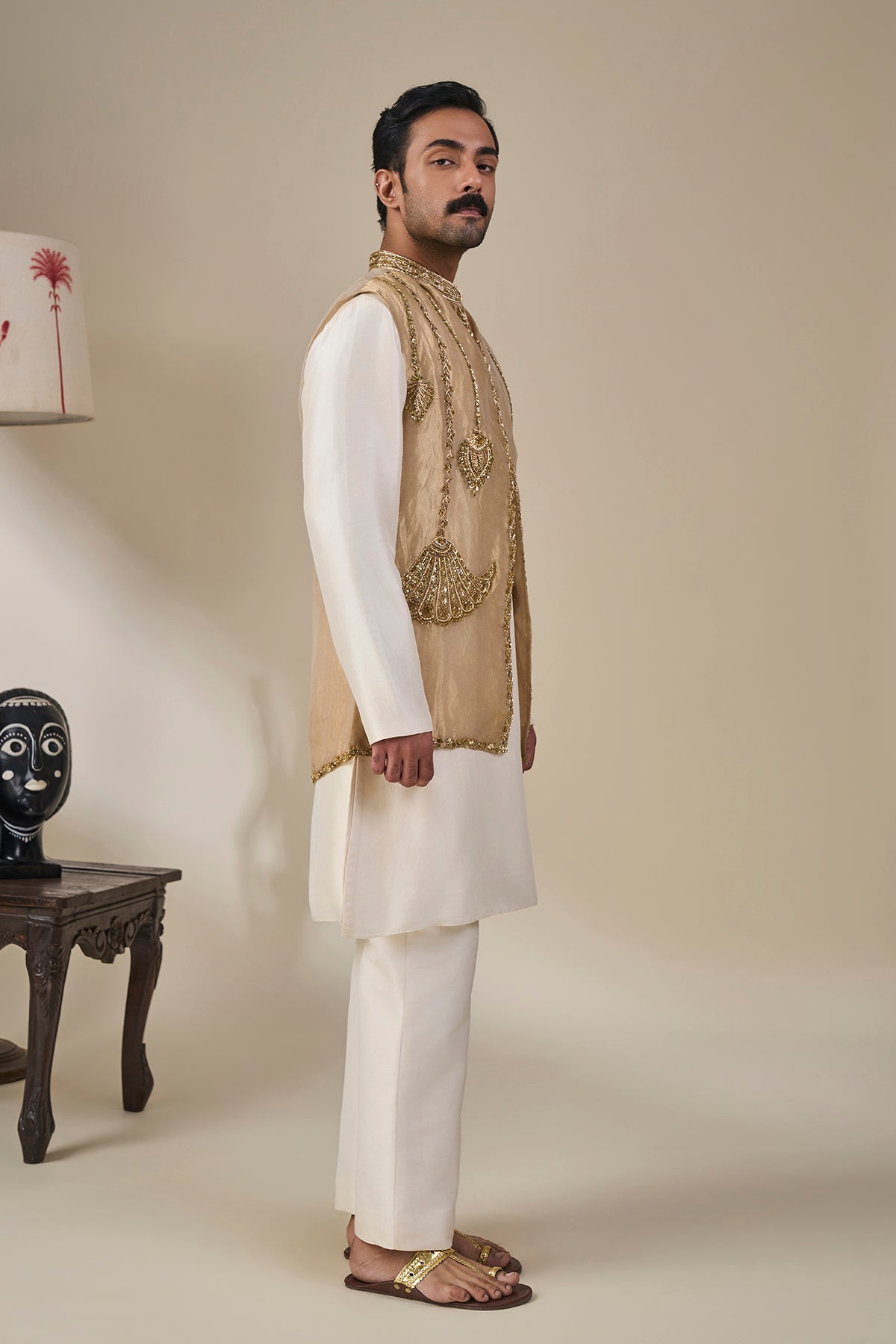 'Rabdi Rasmalai' Bandi Set