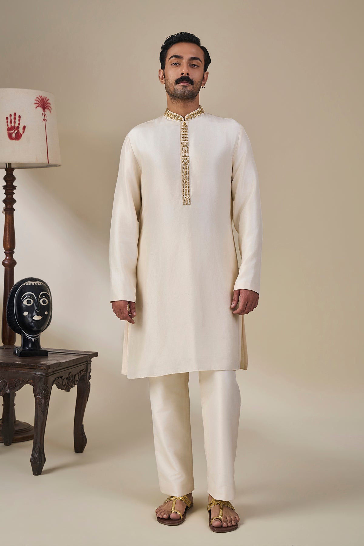 'Rabdi Rasmalai' Bandi Set