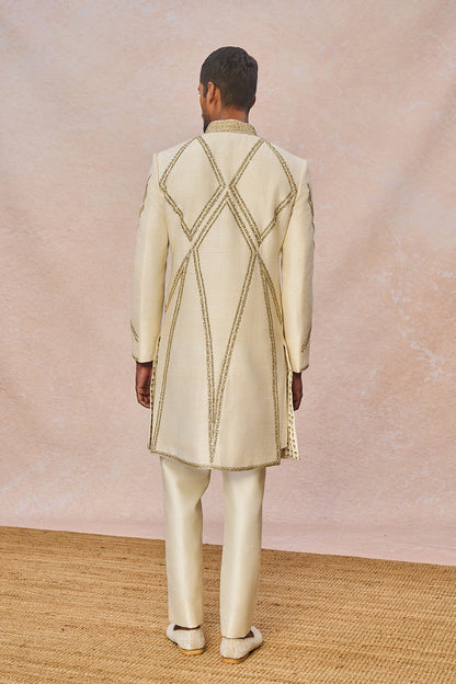 'Namkeen' Sherwani Set