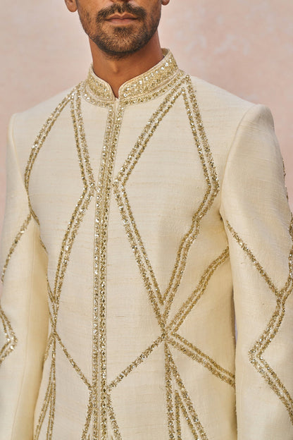 'Namkeen' Sherwani Set