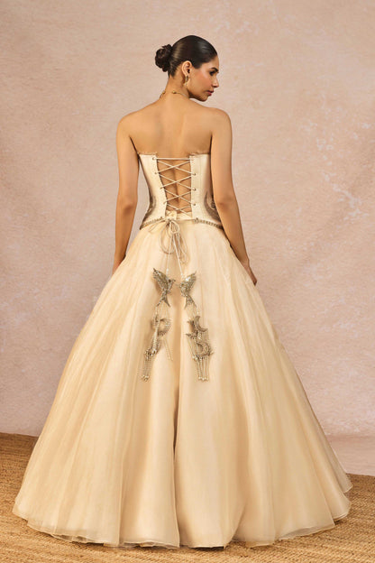 The 'Tera Khayal' Lehenga