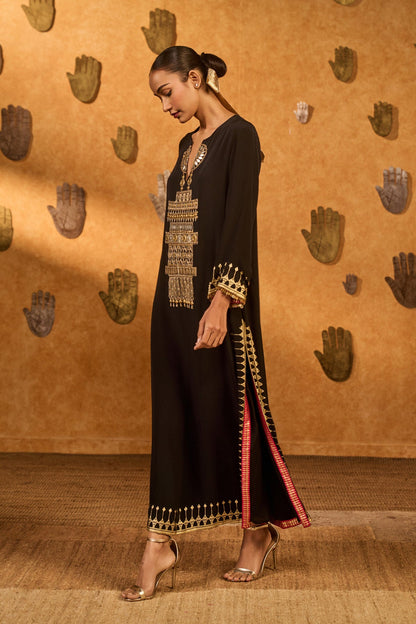 Black Desert Muse Kaftan