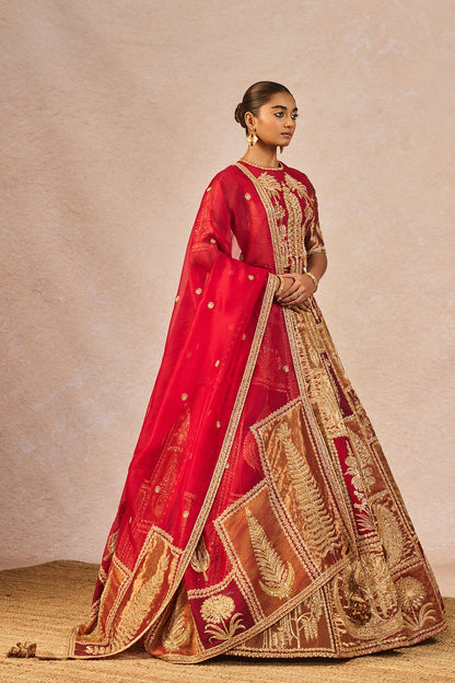 The 'Dil Ke Paas' Lehenga