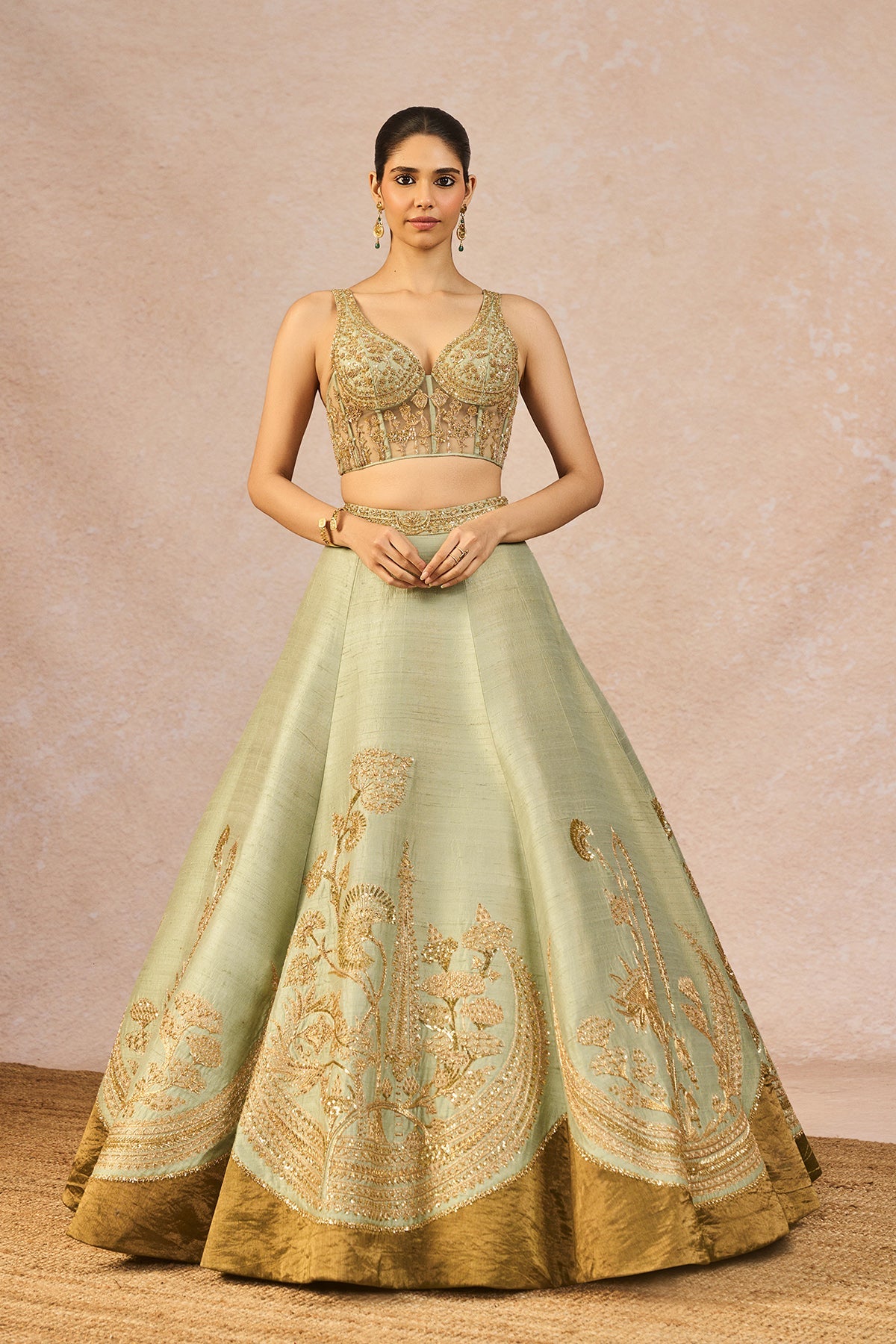 The 'Ikrar Hua' Lehenga