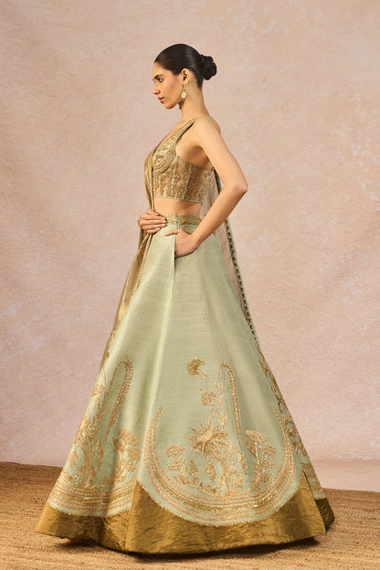 The 'Ikrar Hua' Lehenga