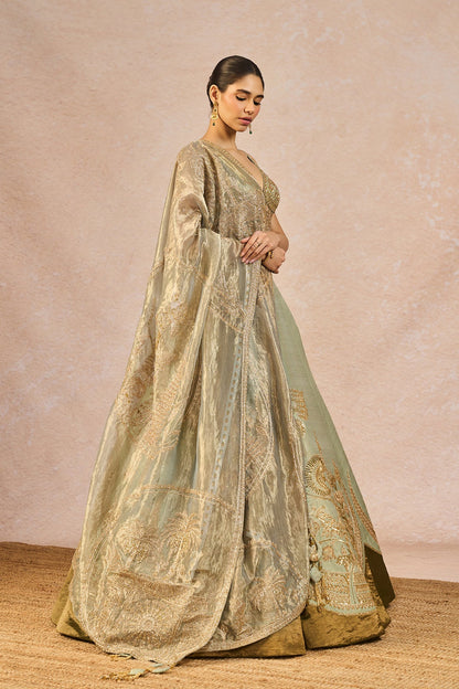 The 'Ikrar Hua' Lehenga