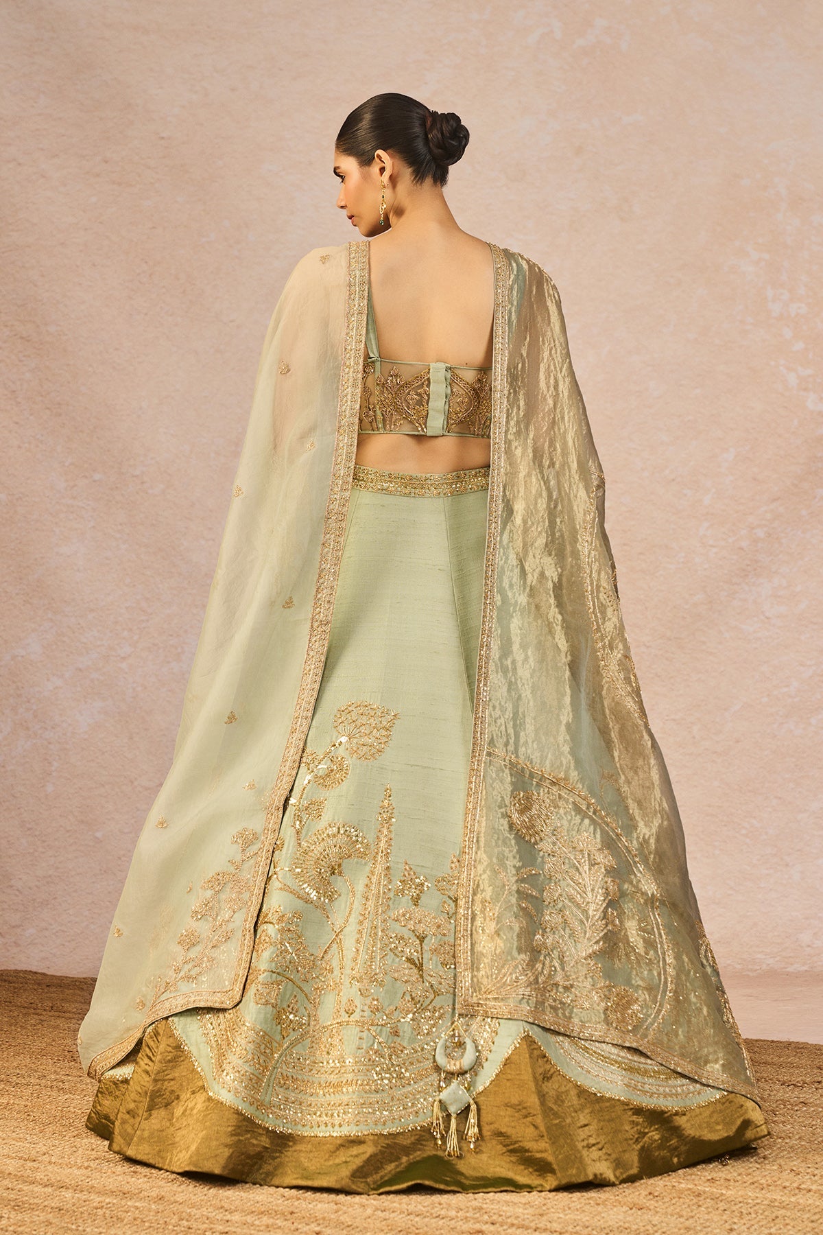 The 'Ikrar Hua' Lehenga