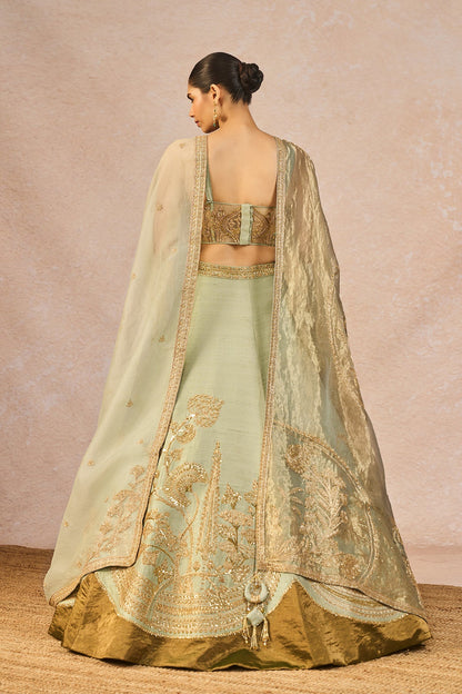 The 'Ikrar Hua' Lehenga