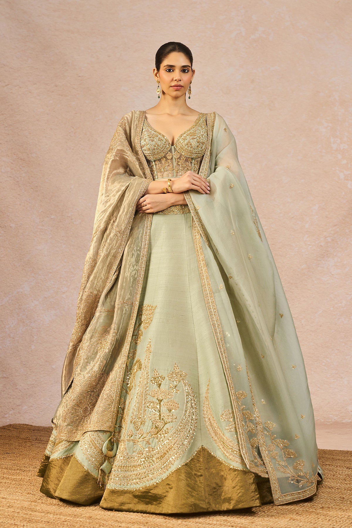The 'Ikrar Hua' Lehenga