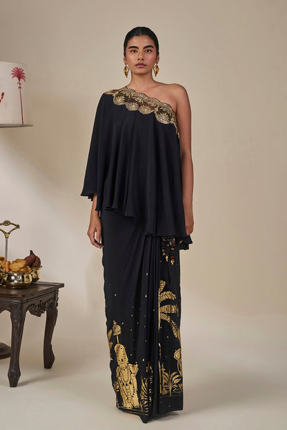 Black Malabar Groove Fusion Set