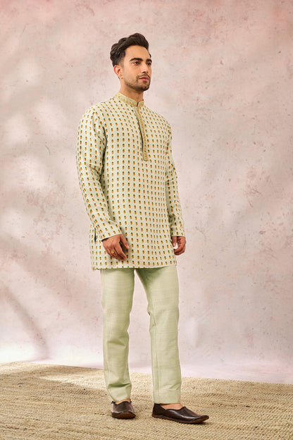 The Kashni Raja Koti Set