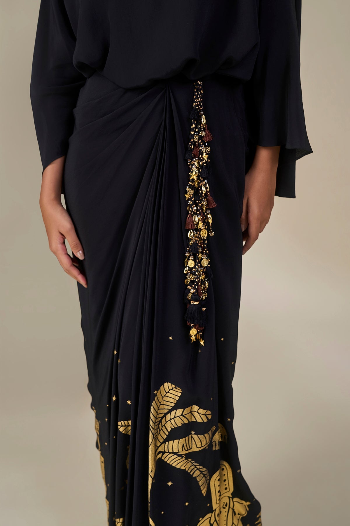 Black Malabar Groove Fusion Set