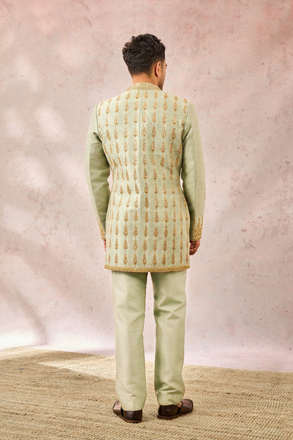The Kashni Raja Koti Set