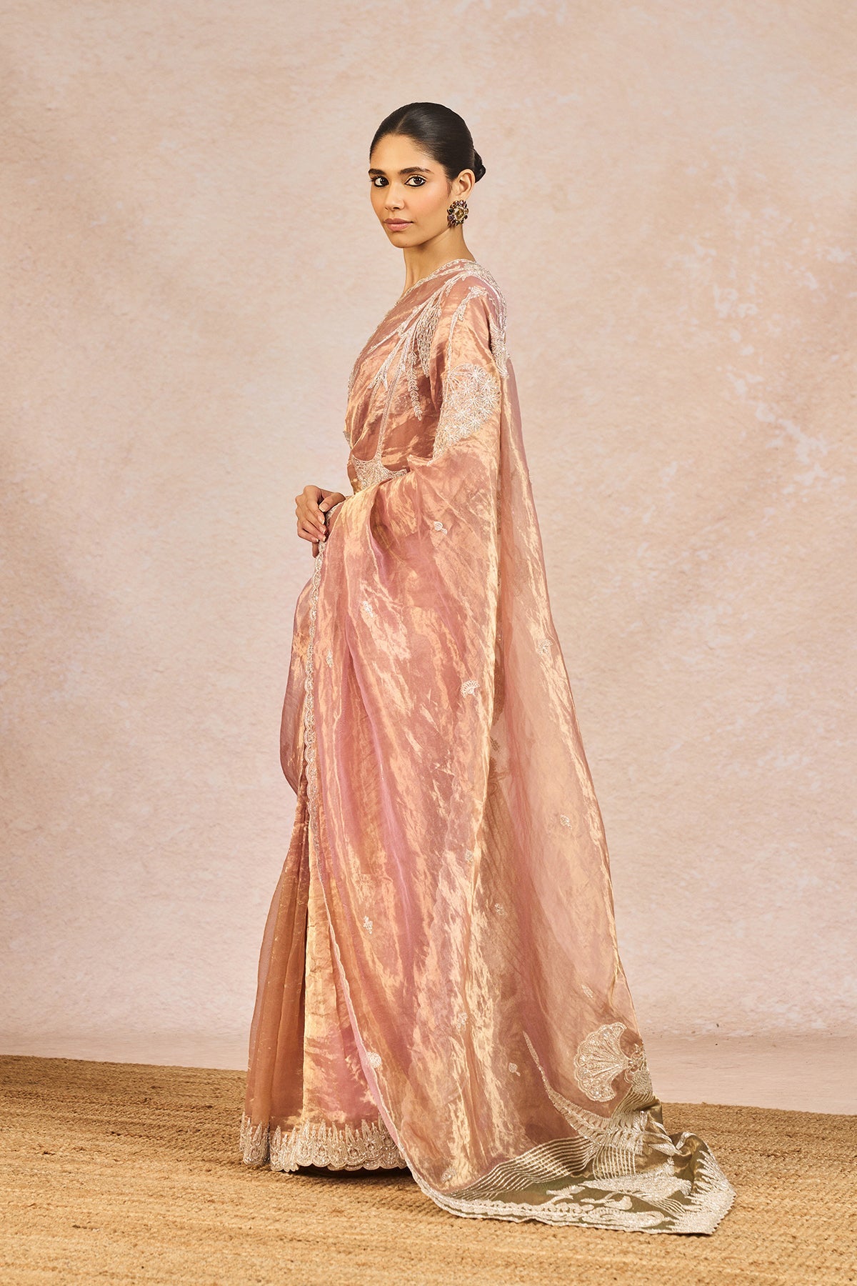 'Chandni' Saree