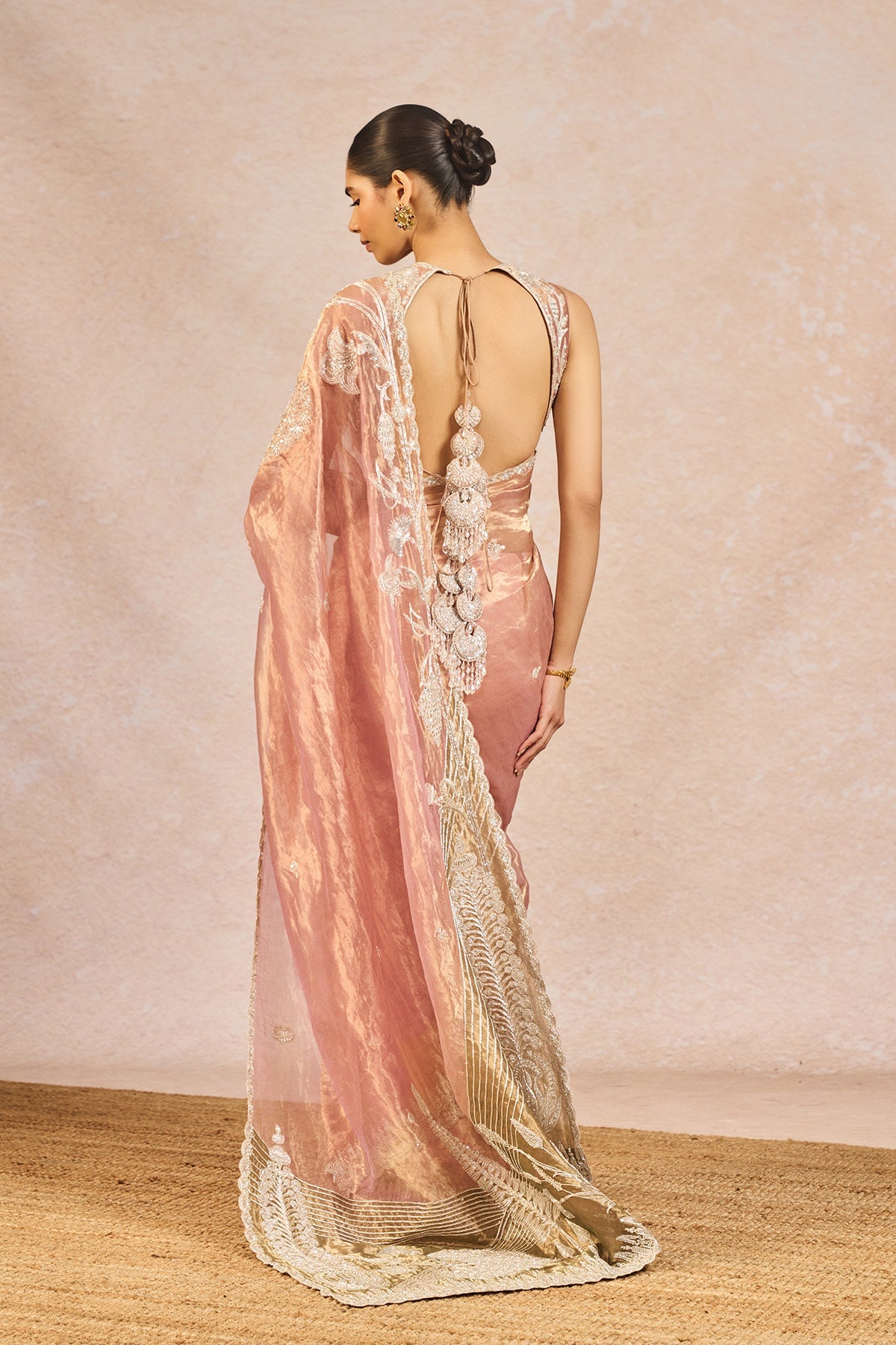 'Chandni' Saree