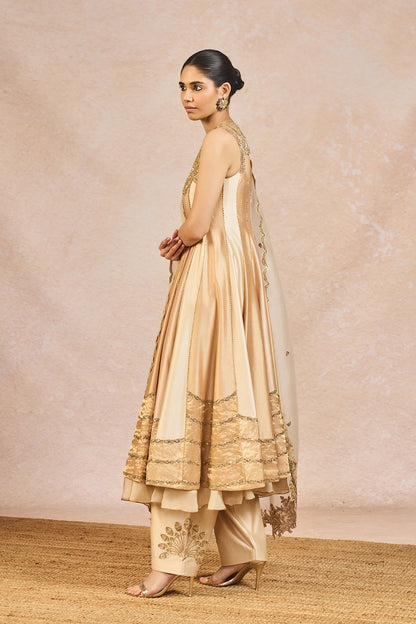 'Tera Khayal' Anarkali Set