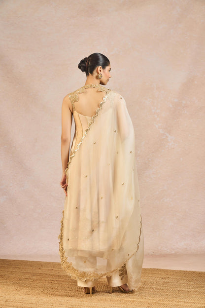 'Tera Khayal' Anarkali Set