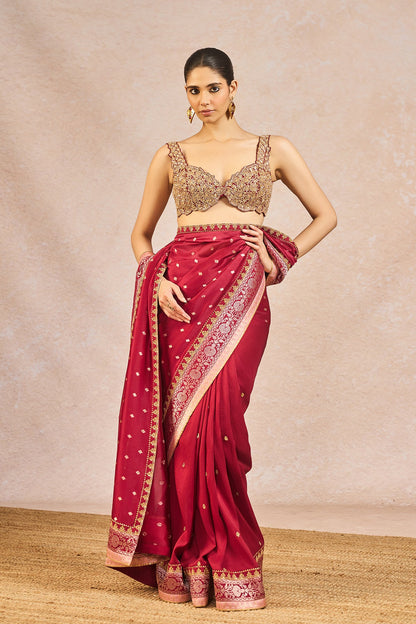 'Baat Ban Gayi' Saree
