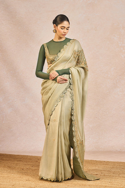 'Ikrar Hua' Saree