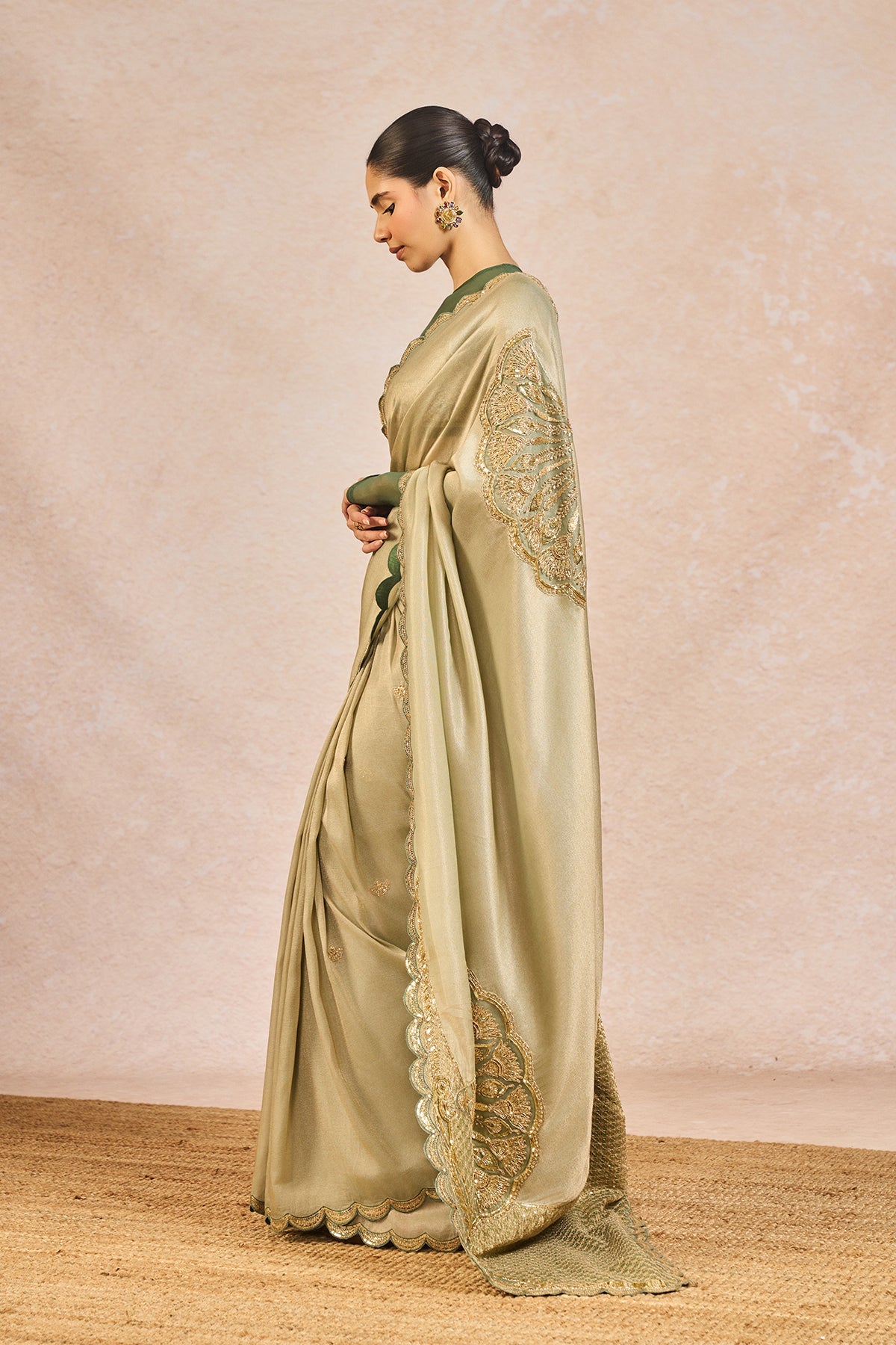 'Ikrar Hua' Saree