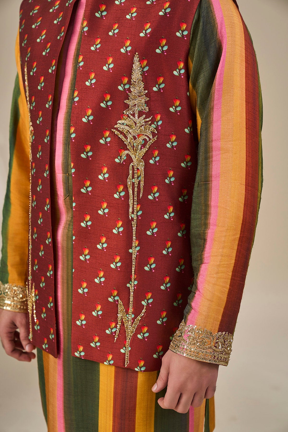 Kaju Spice Club Bandi Set