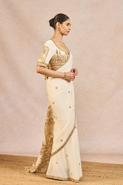 'Namkeen' Saree