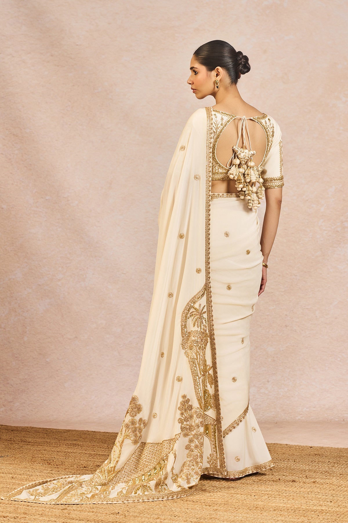 'Namkeen' Saree