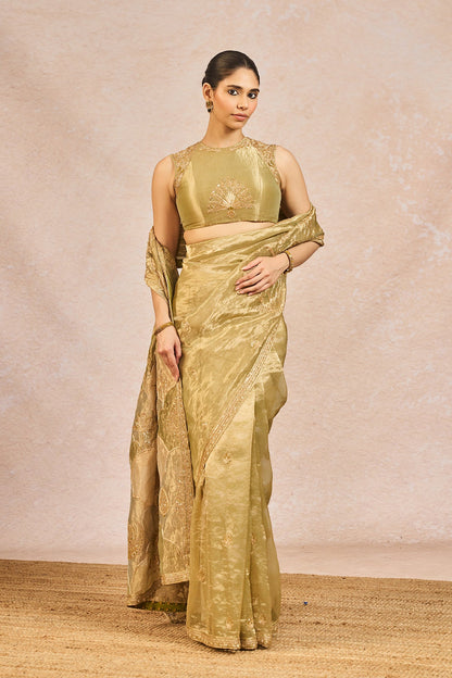 'Fasl E Gul' Saree