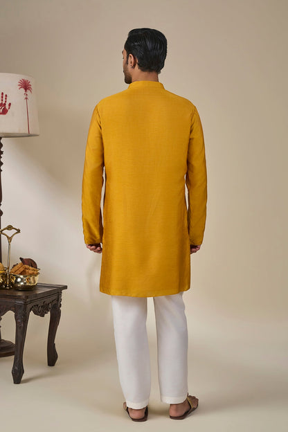 Amber Celestial Tales Kurta