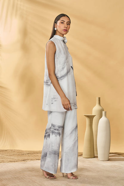 Moon & Mist Tunic Set
