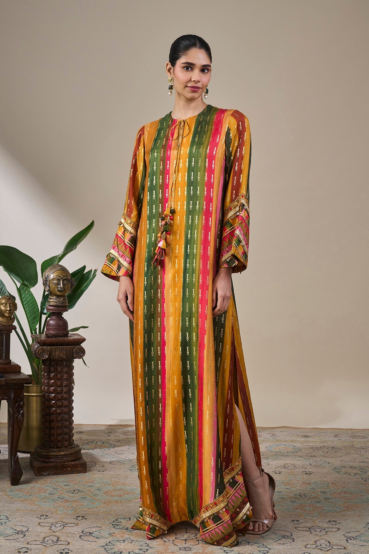 Spice Souk Kaftan Kurta