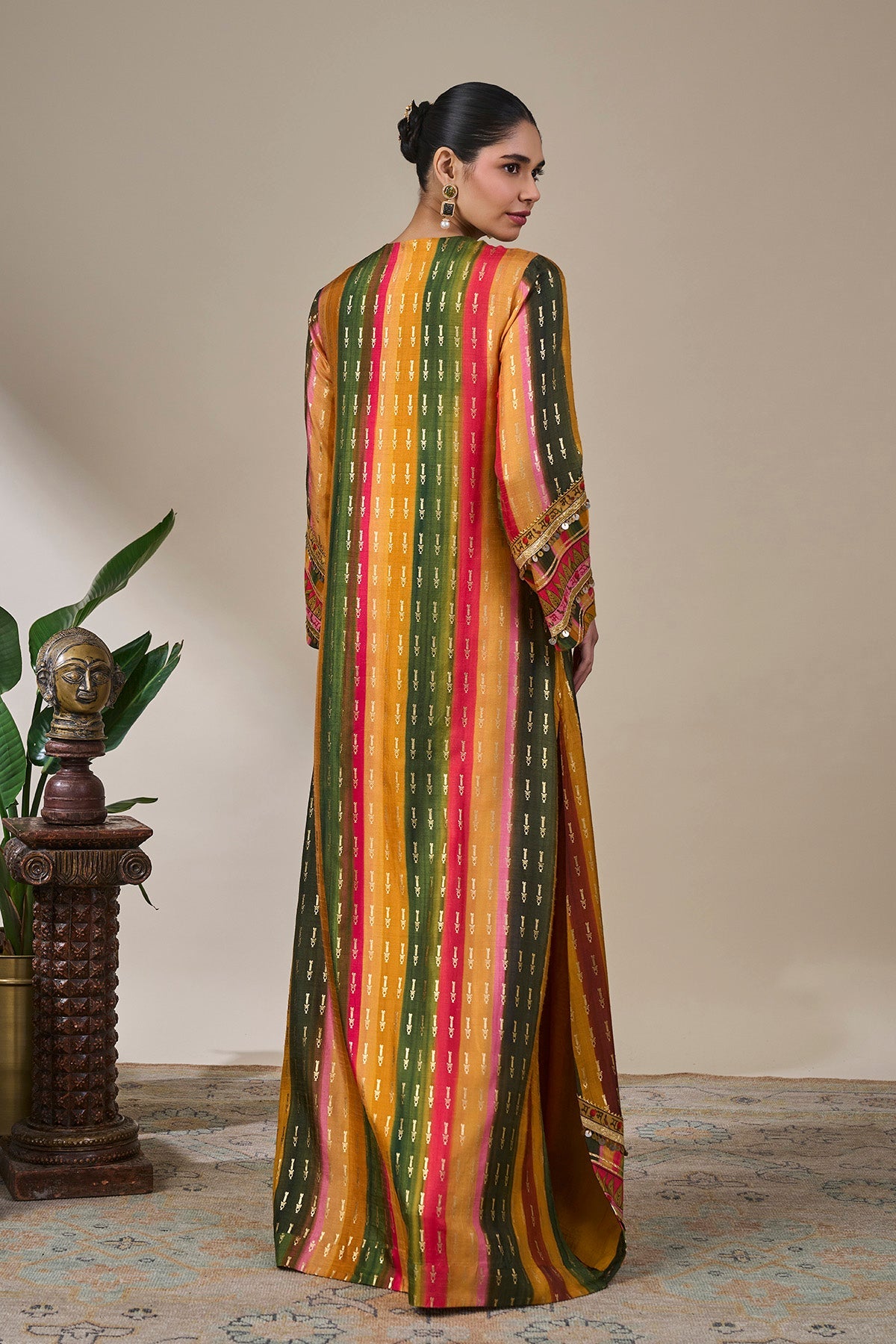Spice Souk Kaftan Kurta