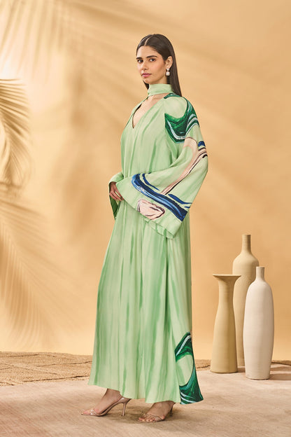 Ivy Horizon Reversible Kaftan