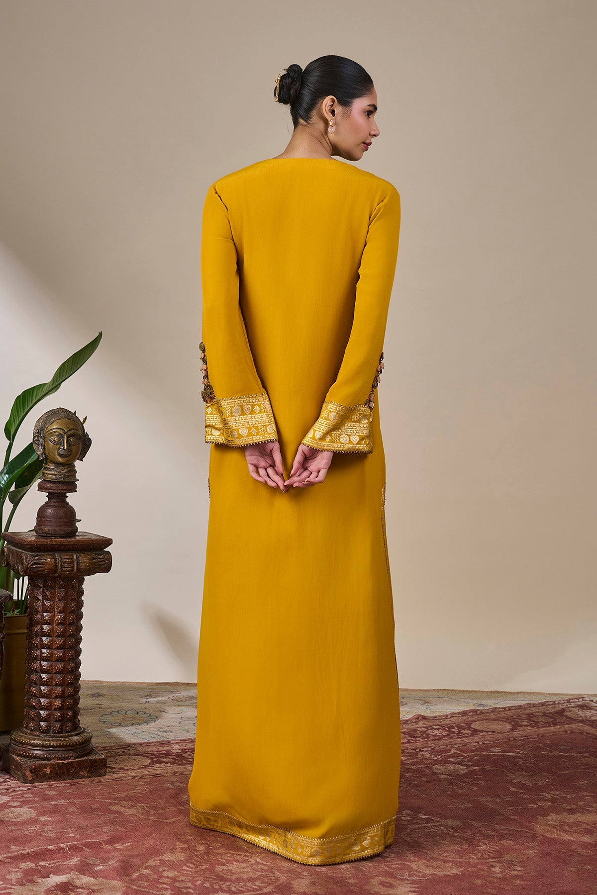 Suraj Mehfil Kaftan Kurta