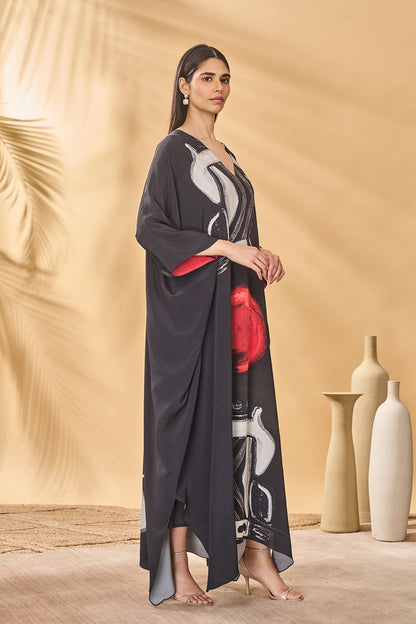 Dark Noise Kaftan