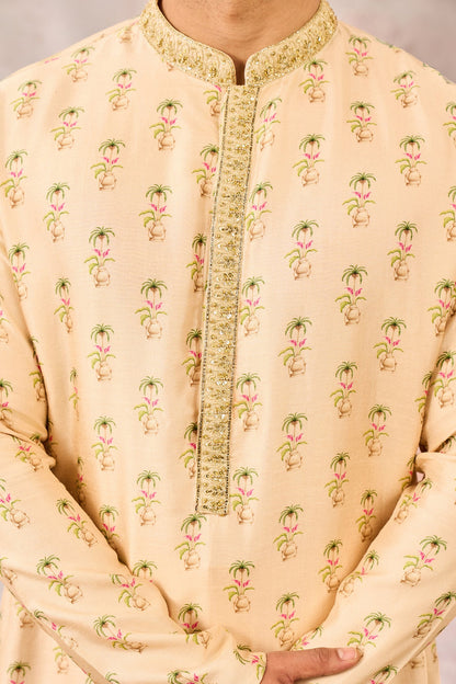 Bombay Barfi Kurta