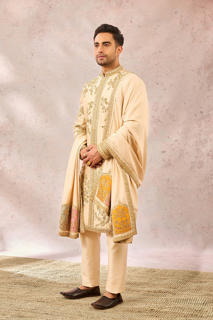 The Bombay Barfi Sherwani Set