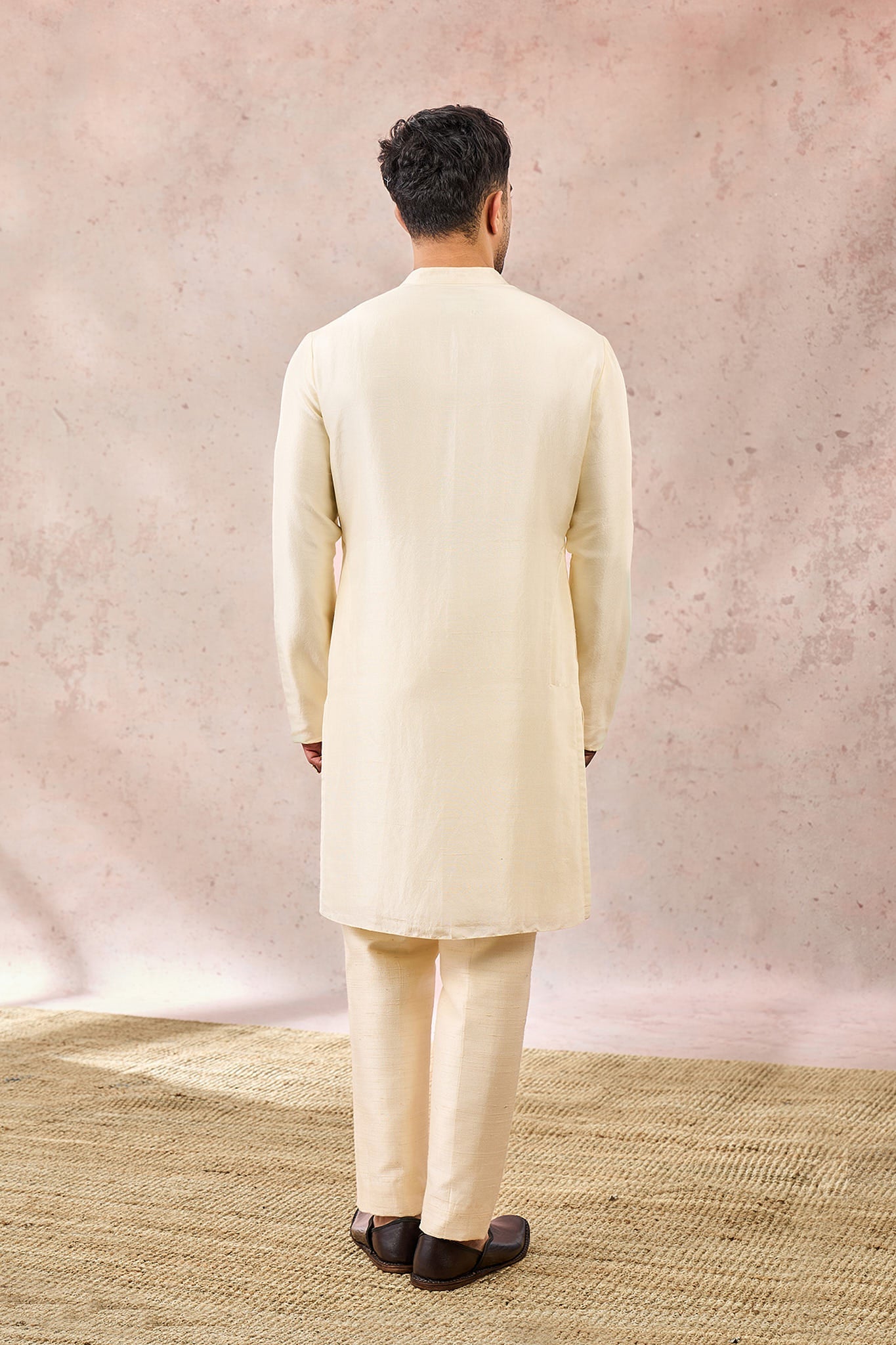 The Sandesh Sherwani Set