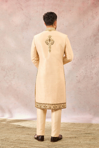 The Matka Kulfi Sherwani Set