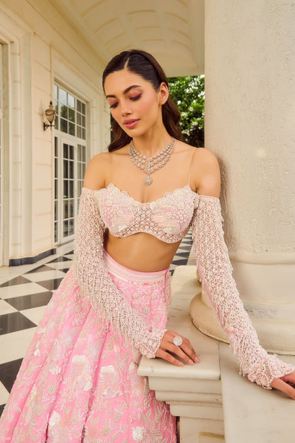 Merlyn Lehenga