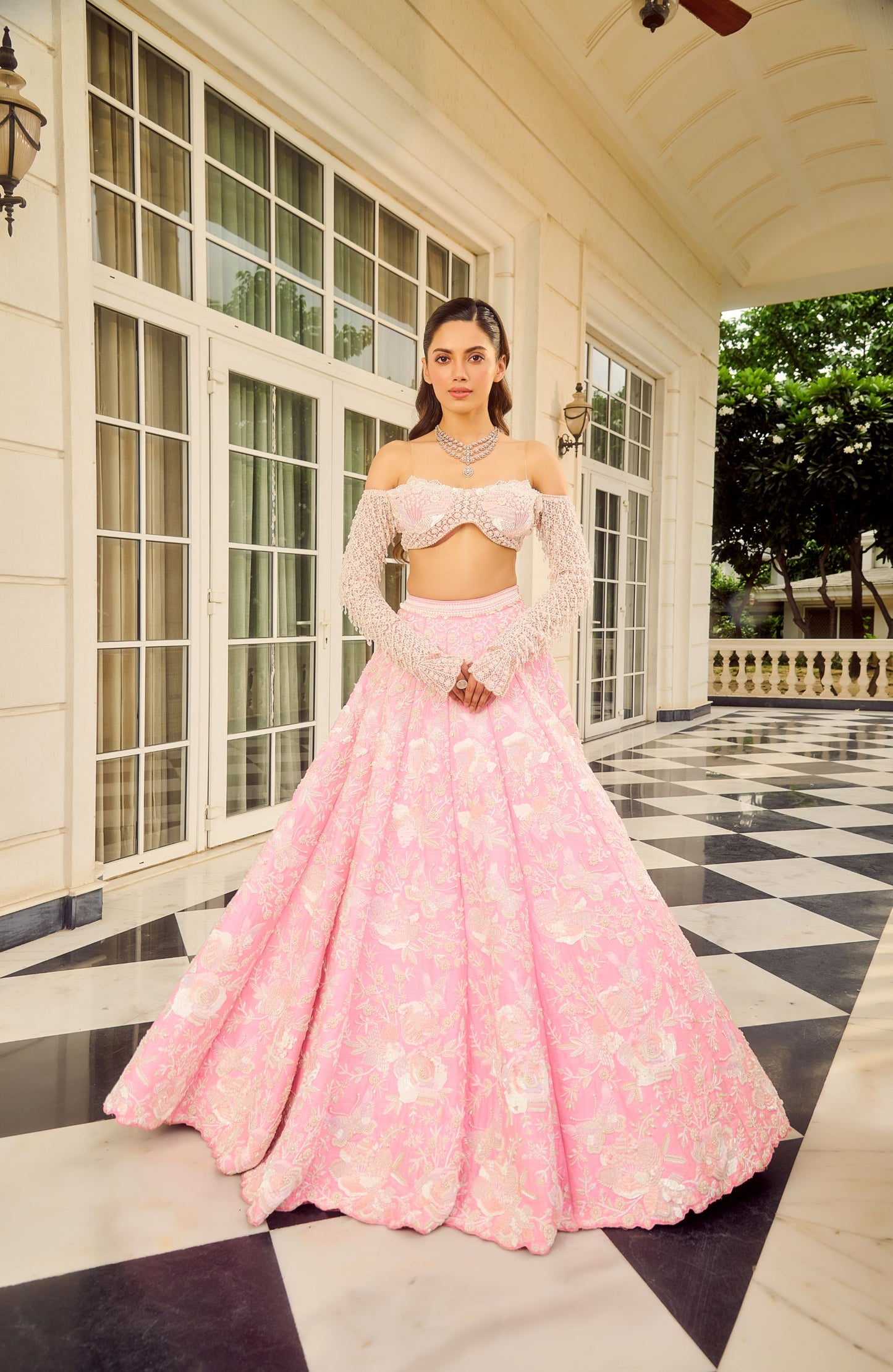 Merlyn Lehenga
