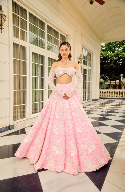 Merlyn Lehenga