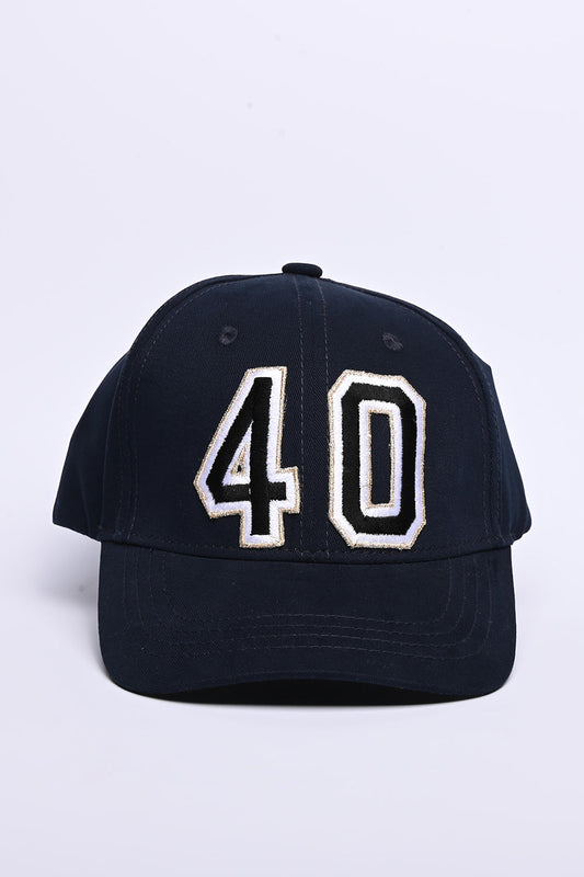 NAVY NUMBERS CAP
