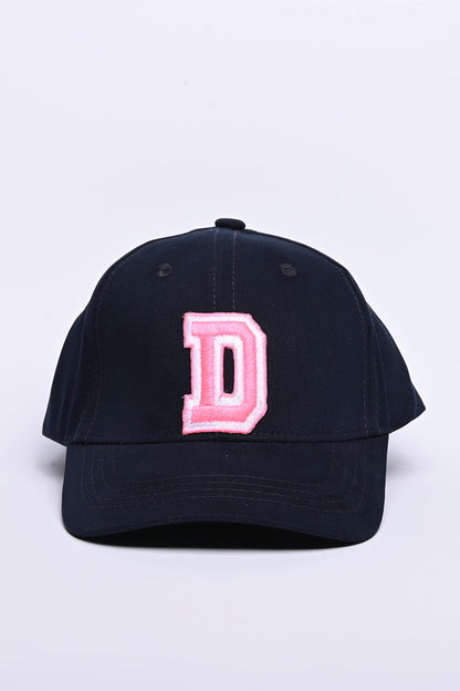 NAVY NEONIES CAP